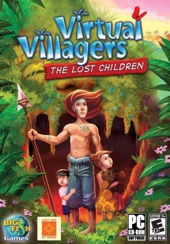 virtual villagers the lost children|virtual villagers lost children walkthrough.